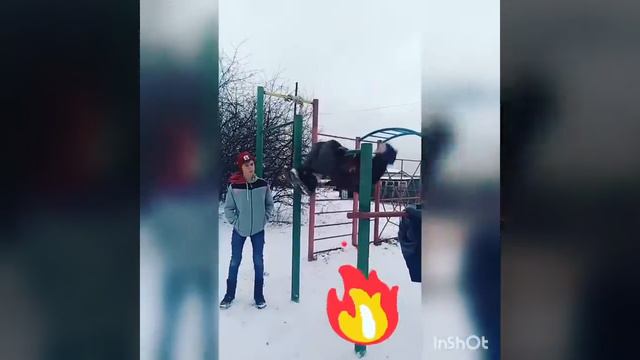 Этот трюк (смертник) я сделал первый раз!! смотреть онлайн