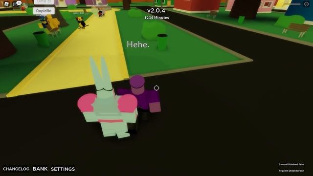 D4C.EXE | A Bizarre day ( Roblox ) смотреть онлайн