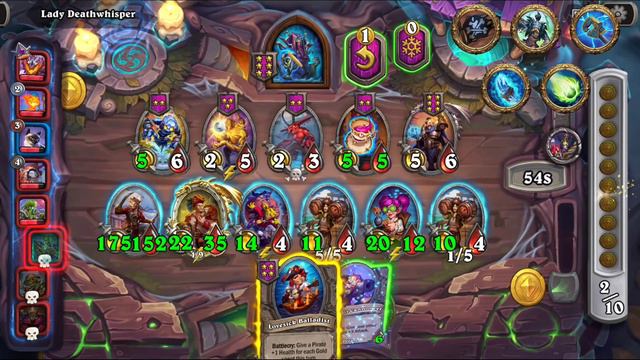 Thanks Bob! I'll buy this! Daily Hearthstone Battlegrounds. смотреть онлайн