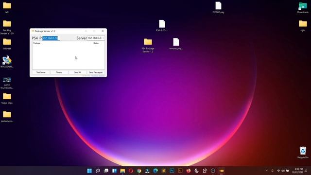 Installing PS4 Games (PKG) Using PC | PS4 PKG Sender | Jailbreak 9.00 смотреть онлайн