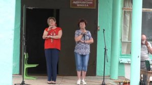 Юлия Лосева и Ольга Качалова -  «Каким ты был» с.Сомово 2019