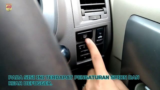 TOYOTA RUSH 2010 AUTOMATIC VIDEO - GENERASI PERTAMA смотреть онлайн