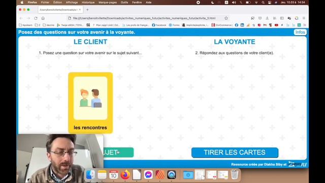 5 activités FLE sur le futur simple (en ligne ou en classe) смотреть онлайн