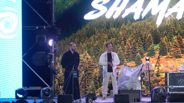 Вопросы-Ответы на мероприятии Shamal смотреть онлайн