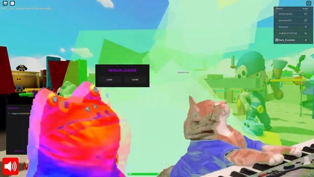 Roblox Script Review: Remium Serverside смотреть онлайн