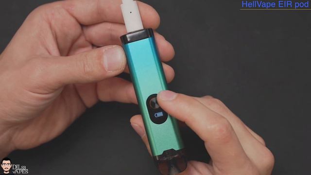 Hellvape EIR смотреть онлайн