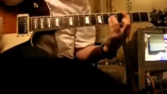 Tenacious D - Kickapoo - Guitar Cover смотреть онлайн
