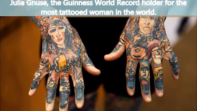 Top 5 Women in the world you will never believe exists! смотреть онлайн
