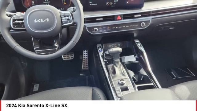 2024 Kia Sorento Greenwood Village CO R5974 смотреть онлайн