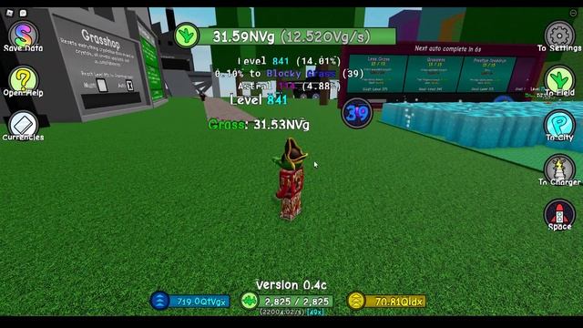roblox grass cutting incremental chat bug смотреть онлайн