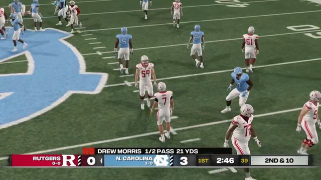 WORST College Football Quarterback in The Nation (FULL MOVIE) смотреть онлайн