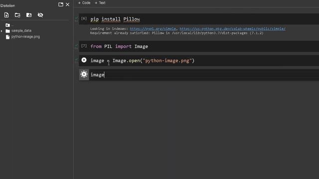 Rotate an Image Using Python ?️ - Pillow (PIL) Tutorial смотреть онлайн