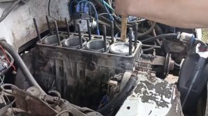 Установка поршневой группы ДВС ЗМЗ 402.Часть 2.