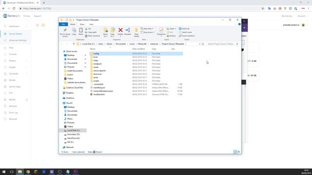 How to Install Twitch Launcher Modpacks - Minecraft Java смотреть онлайн