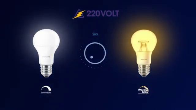 Как изменять яркость света при использовании светодиодных ламп? смотреть онлайн