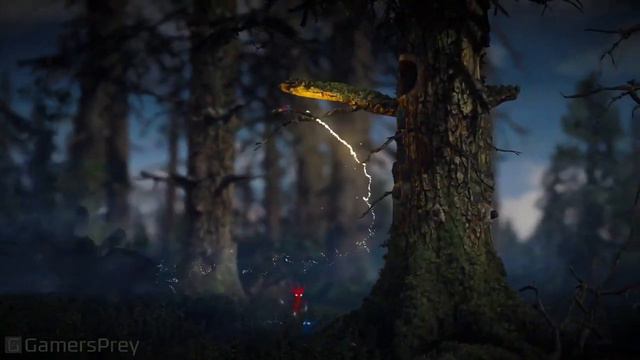 Unravel Two - E3 2018 Gameplay [HD] смотреть онлайн