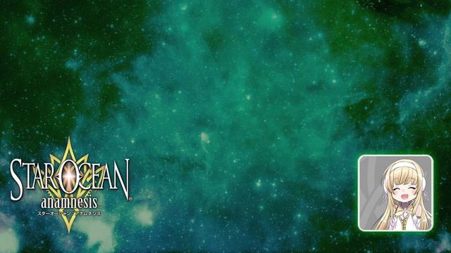 STAR OCEAN Anamnesis OST - Bright All-Stars Extended смотреть онлайн