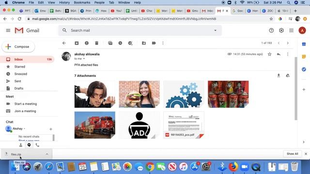 Gmail Download All Attachments | Download Multiple Attachments from Emails at Once смотреть онлайн