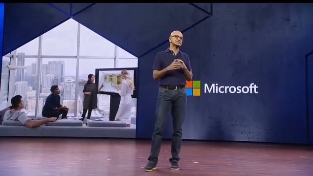 How to pronounce the name of Microsoft's cloud: Azure смотреть онлайн