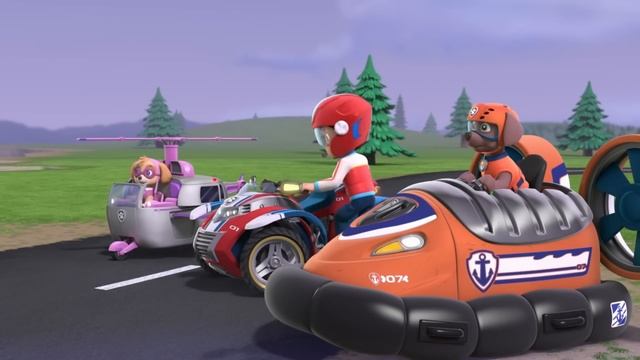 PAW Patrol | 50 Minuten Der Besten Rettungen Der Welpen! | Nick Jr. Deutschland