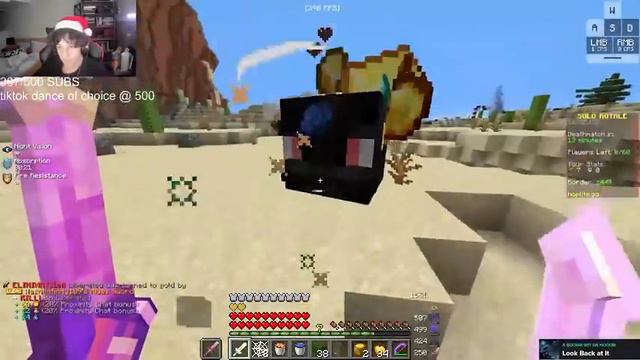 Full Netherite In Hoplite Battle Royale смотреть онлайн