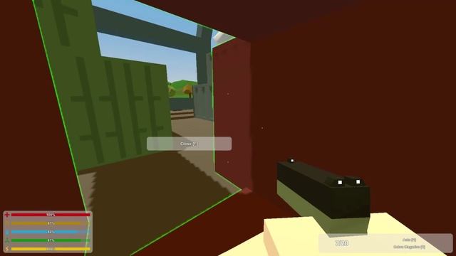 Unturned 3.0 - Генератор безопасной зоны (Обновление 3.13.5.0) смотреть онлайн