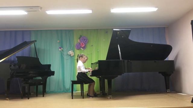 Ф.Шуберт Немецкий танец. Скалыга Виктория, Гераськина Валерия смотреть онлайн