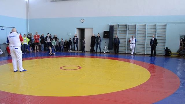 Павлов Андрей финал 38 кг 05.03.2016 самбо первенство Севастополя смотреть онлайн