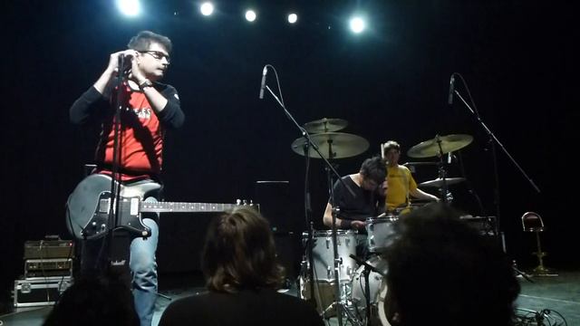 Shellac - The End Of Radio (Live at Kino Šiška, Ljubljana) смотреть онлайн