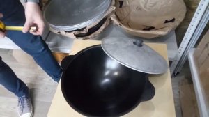 Казан 8 литров производство г  Наманган, Узбекистан