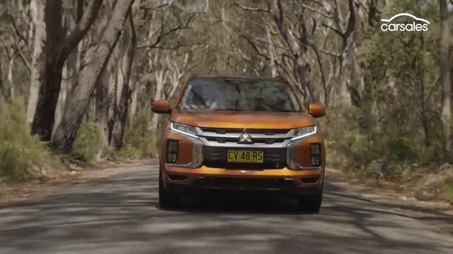 2020 Mitsubishi ASX Review | carsales смотреть онлайн