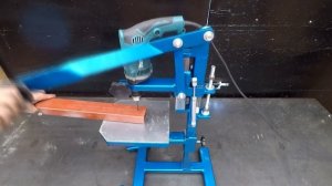 Самоделки.  Интересные станки и приспособления своими руками.