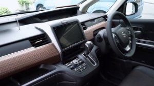 ( 4K ) Honda Freed Plus Crosstar Honda SENSING : Green