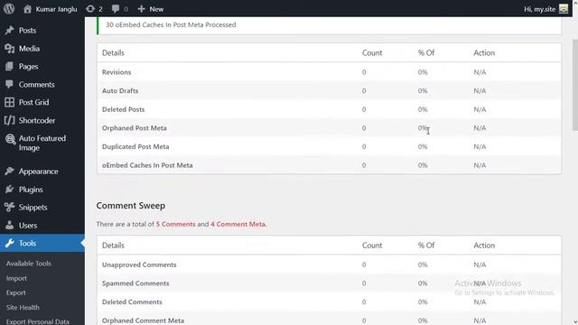How to Clean Unused Files from WordPress Database #WordPress смотреть онлайн