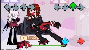 FNF Attack but it's Agoti vs Selever