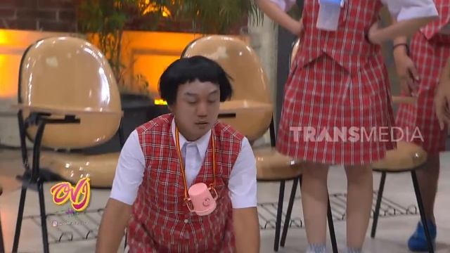 KELAKUAN ANAK SD JAMAN NOW | OPERA VAN JAVA (04/03/19) PART 3 смотреть онлайн