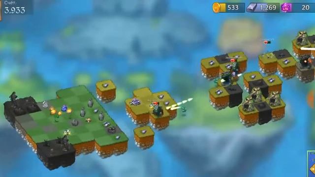 Merge Dragons! Fjord 5! Фьорд 5 смотреть онлайн