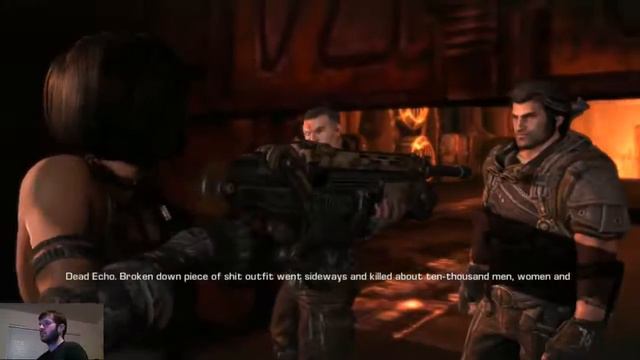 Let's Play with Grimlok! - Bulletstorm pt. 17 смотреть онлайн