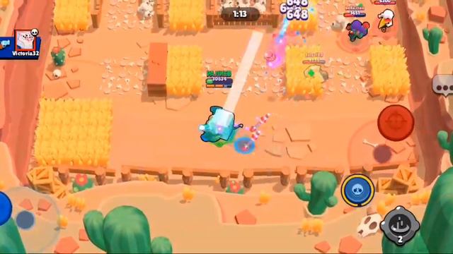 ПОЧЕМУ В BRAWL STARS НУЖНО ИГРАТЬ ТОЛЬКО В СОЛЬНЫЕ РЕЖИМЫ ))) смотреть онлайн
