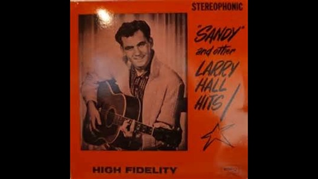 Larry Hall - Sandy - 1960 смотреть онлайн