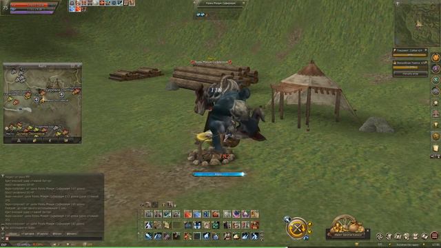 Где брать сайху (Виталку) в Lineage 2 Essence без доната на руофе L2e