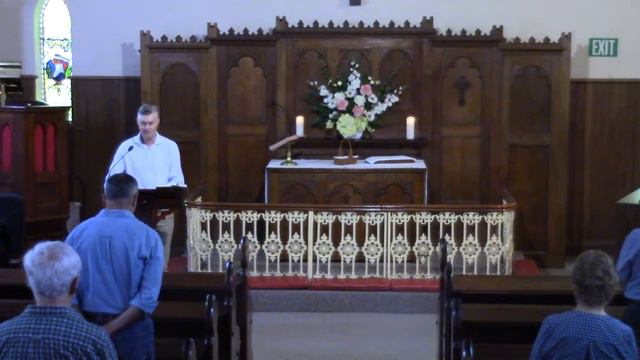 St Lukes Berry 8am service 26 March 2023 смотреть онлайн