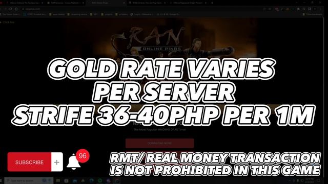 KUMITA NG 500 to 1000 PHP SA MGA GAMES NA TO! TOP 5 MMORPG GAMES THAT WILL MAKE YOU MONEY THIS 2023 смотреть онлайн