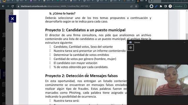 Creando el archivo Excel que se evaluará en el programa (Excel 1) (Video 4) смотреть онлайн