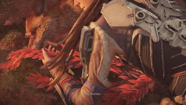 Horizon Forbidden West (PS 5) Ultra High Realistic Gameplay Video Part 1 Starting Gameplay Video смотреть онлайн