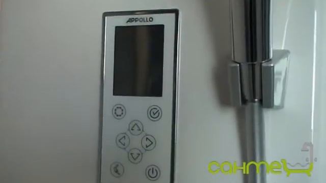 Гидромассажные боксы Appollo A-8017/A-8018 (www.santehimport.com) смотреть онлайн