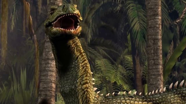 Eaten Alive (Gigalania Prisca - Reloaded) смотреть онлайн
