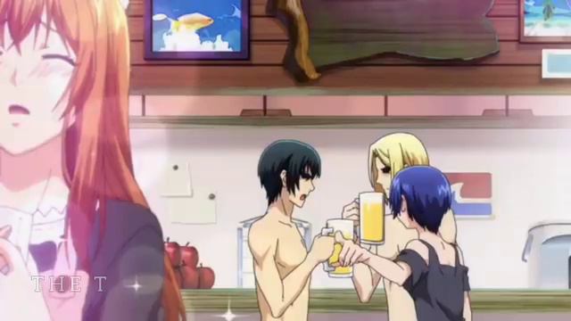 Grand Blue Amv ( हिन्दी ) смотреть онлайн