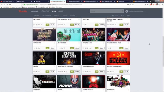 ♦ Ofertas Juegos PC + Juego GRATIS ♦│Peta-GOG, GOG Connect, Warhammer y MAS смотреть онлайн