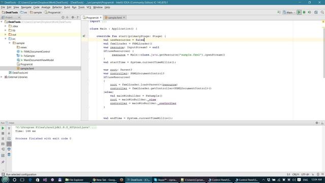 Fx2C Fxml Compiler's Introduction смотреть онлайн